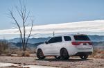 Dodge Durango SRT 2017 года